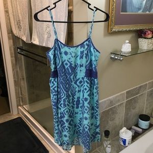 Beach Dress or Nightgown Size (Would fit a S/M Best) Mossimo Supply Co